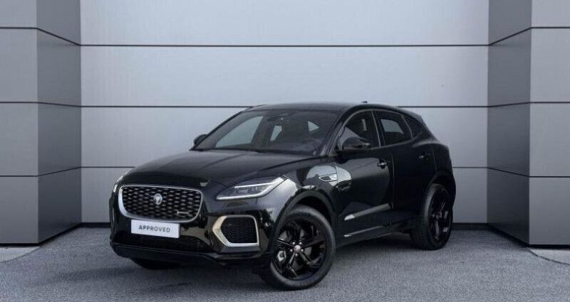 Utilisé 2022 Jaguar E-Pace R-Dynamic SUV | 44 900 € (Prix juste) - Image 1/4
