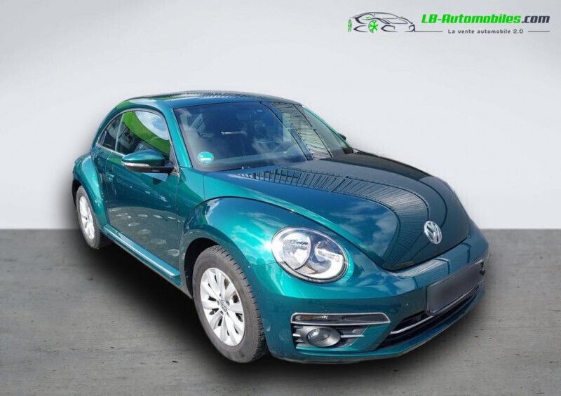 Utilisé 2017 VW Beetle Coupé | 21 400 € (Prix juste) - Image 1/4