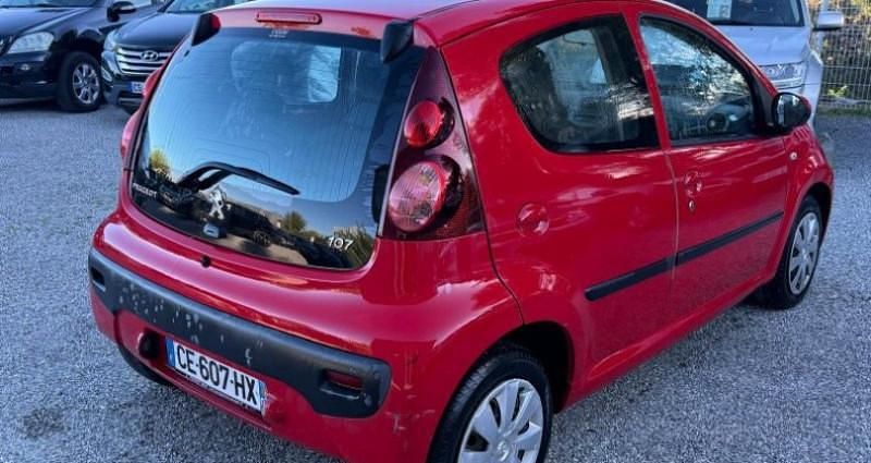 Occasion Peugeot 107 Access 68 ch (50 kW) 2012 Citadine