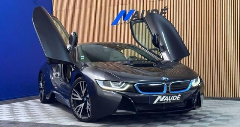 Gris Utilisé 2018 BMW 502 Sport Line Coupé | 69 990 € - Image 1/4