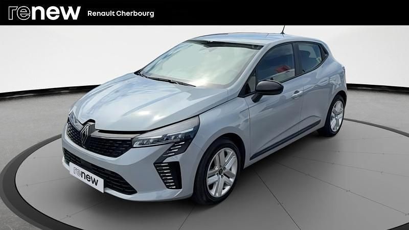 Gris Utilisé 2024 Renault Clio V Evolution Citadine | 14 490 € (Bon prix) - Image 1/4