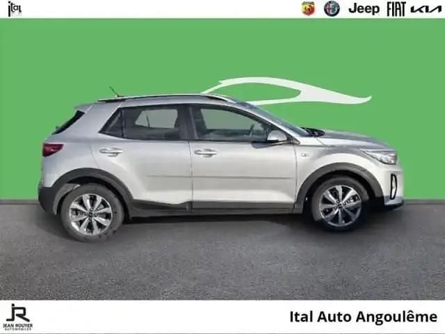 Occasion Kia Stonic Active 2023 Gris aluminium métallisé SUV