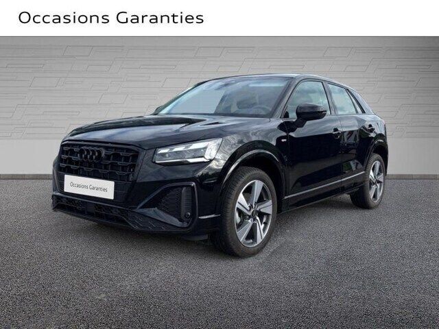 Noir mythic métallisé Utilisé 2025 Audi Q2 Advanced Plus SUV | 38 000 € (Prix cher) - Image 1/4