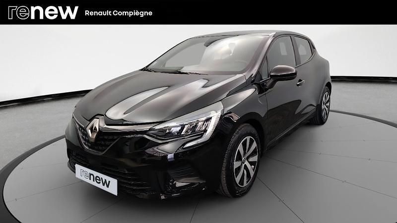 Noir Utilisé 2023 Renault Clio V Equilibre Citadine | 16 990 € (Prix juste) - Image 1/4