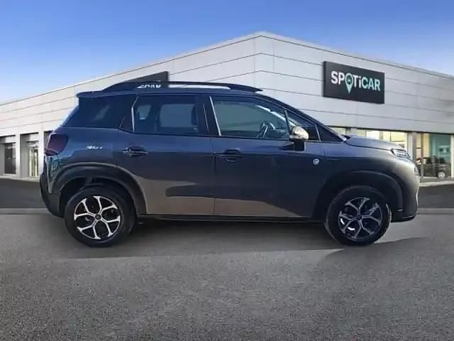 Occasion Citroën C3 Aircross PureTech 2022 Gris platinium (m) SUV