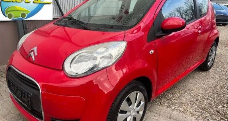 Utilisé 2010 Citroën C1 Style Citadine | 5 450 € (Prix juste) - Image 1/1