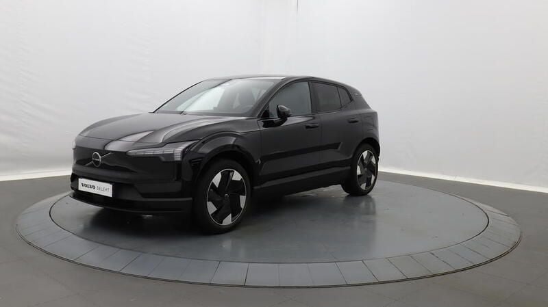 Noir Utilisé 2024 Volvo EX30 Plus SUV | 31 890 € (Bon prix) - Image 1/4