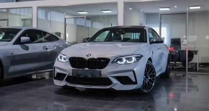 Occasion BMW M2 Comfort Edition 411 ch (302 kW) 2019 Coupé