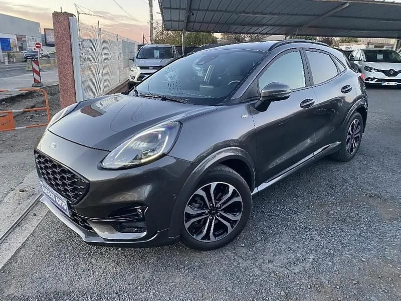 Utilisé 2020 Ford Puma ST-Line SUV | 13 990 € (Prix juste) - Image 1/4