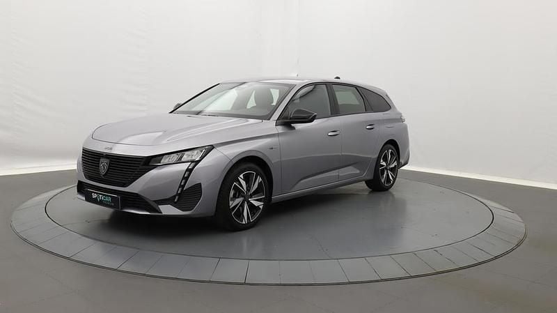 Gris Utilisé 2023 Peugeot 308 Active Break | 22 690 € (Super prix) - Image 1/3