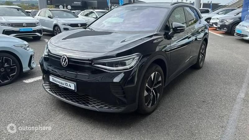 Noir Utilisé 2025 VW ID.4 Pro SUV | 42 999 € - Image 1/4