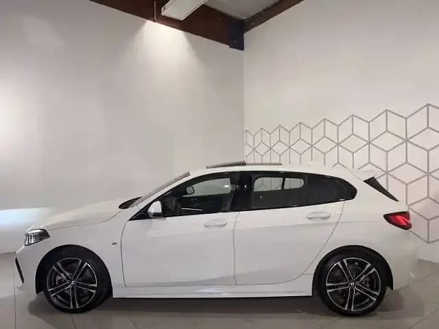 Occasion BMW 120 M Sport 178 ch (130 kW) 2023 Blanc Citadine