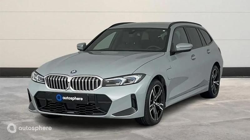 Occasion 2025 BMW 330e M Sport Break | 49 499 € (Prix juste) - Image 1/4