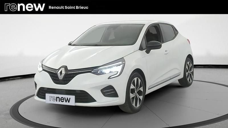 Blanc Utilisé 2023 Renault Clio V Evolution Citadine | 15 100 € (Prix juste) - Image 1/4