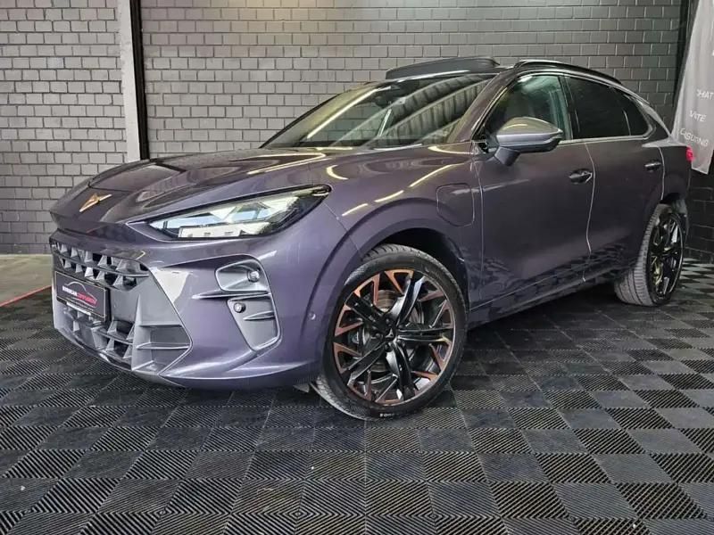 Gris Utilisé 2024 Cupra Terramar VZ SUV | 47 990 € (Bon prix) - Image 1/4