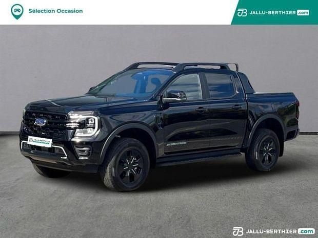 Noir Utilisé 2025 Ford Ranger Viva Pick-up | 63 400 € - Image 1/4