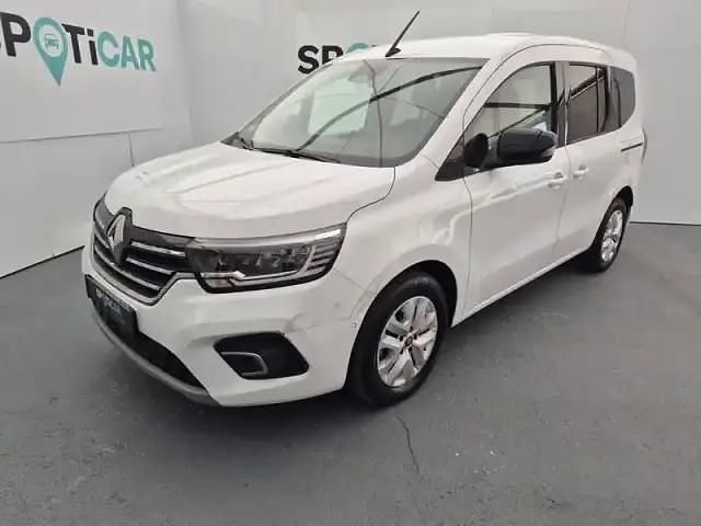 Blanc Utilisé 2022 Renault Kangoo | 24 990 € - Image 1/4