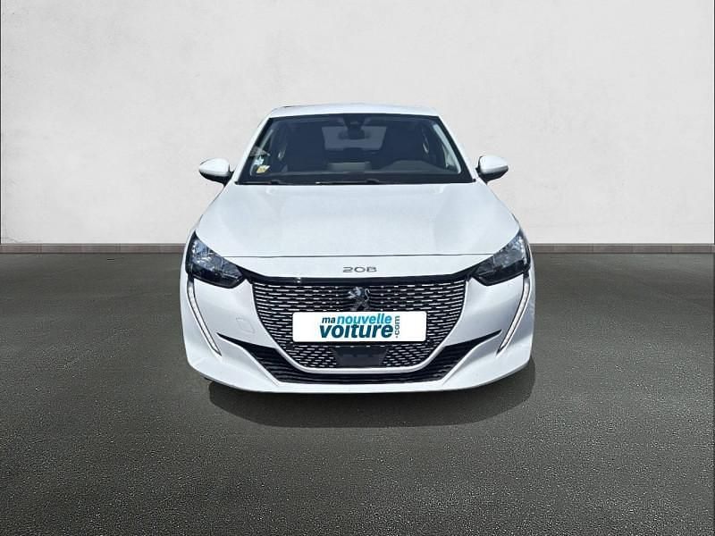 Occasion Peugeot e-208 100 kW (136 ch) 2021 Citadine