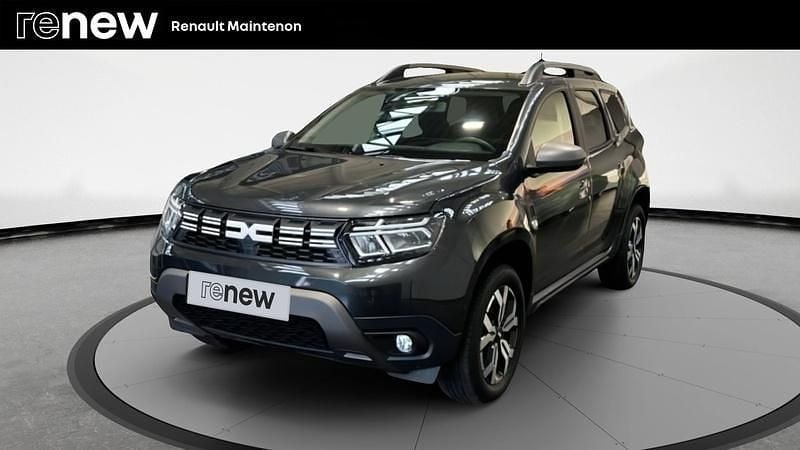 Gris Occasion 2023 Dacia Duster Journey SUV | 20 980 € (Prix juste) - Image 1/4