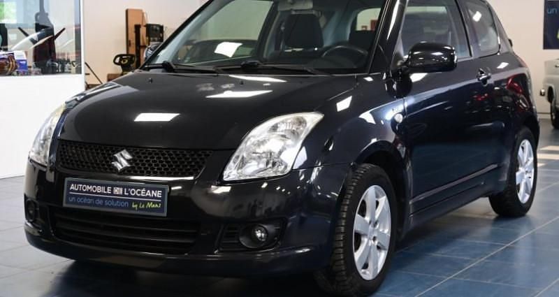 Utilisé 2009 Suzuki Swift GLX Citadine | 5 895 € (Prix juste) - Image 1/4