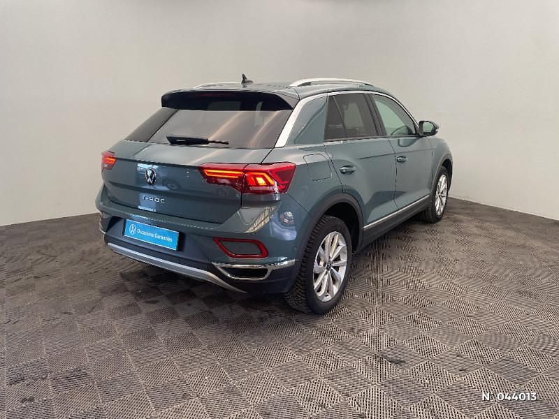 Occasion VW T-Roc Style 150 ch (110 kW) 2023 SUV