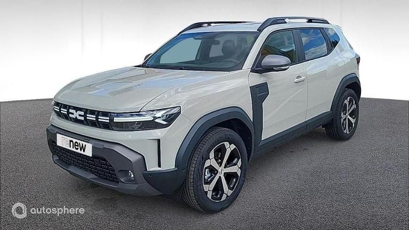 Brun Nouvelle 2025 Dacia Duster Journey SUV | 28 479 € (Prix juste) - Image 1/4