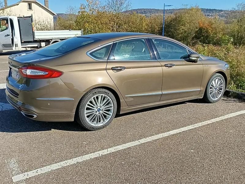 Occasion Ford Mondeo Vignale 179 ch (131 kW) 2016 Berline