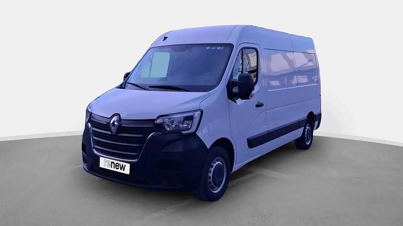 Occasion Renault Master 2024 Blanc Monospace