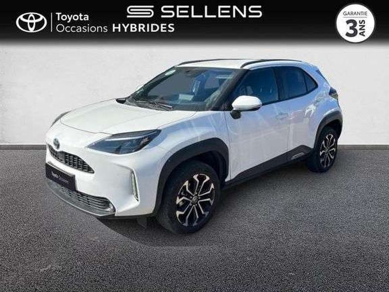 Utilisé 2023 Toyota Yaris Hybrid Design | 22 880 € (Bon prix) - Image 1/1