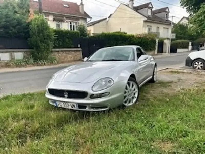 Gris Utilisé 2000 Maserati 3200 GT Coupé | 25 000 € - Image 1/4