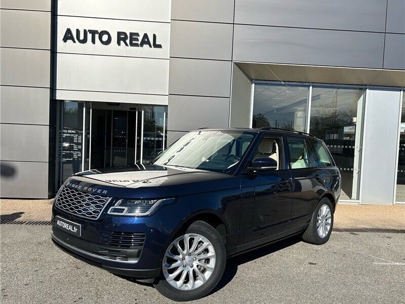 Utilisé 2018 Land Rover Range Rover Vogue SUV | 52 900 € - Image 1/4