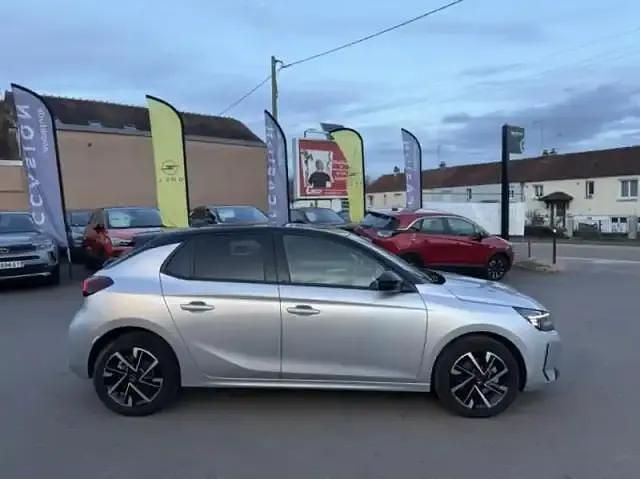 Occasion Opel Corsa 102 ch (75 kW) 2025 Gris Citadine