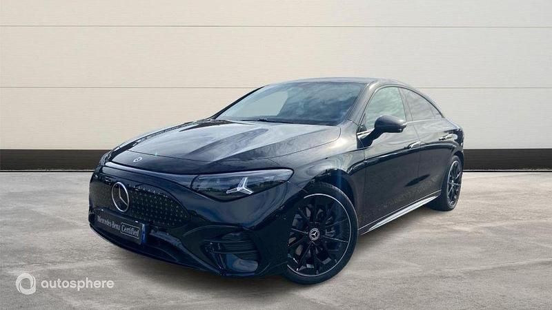 Noir Utilisé 2025 Mercedes CLA 250+ Edition Berline | 58 990 € - Image 1/4