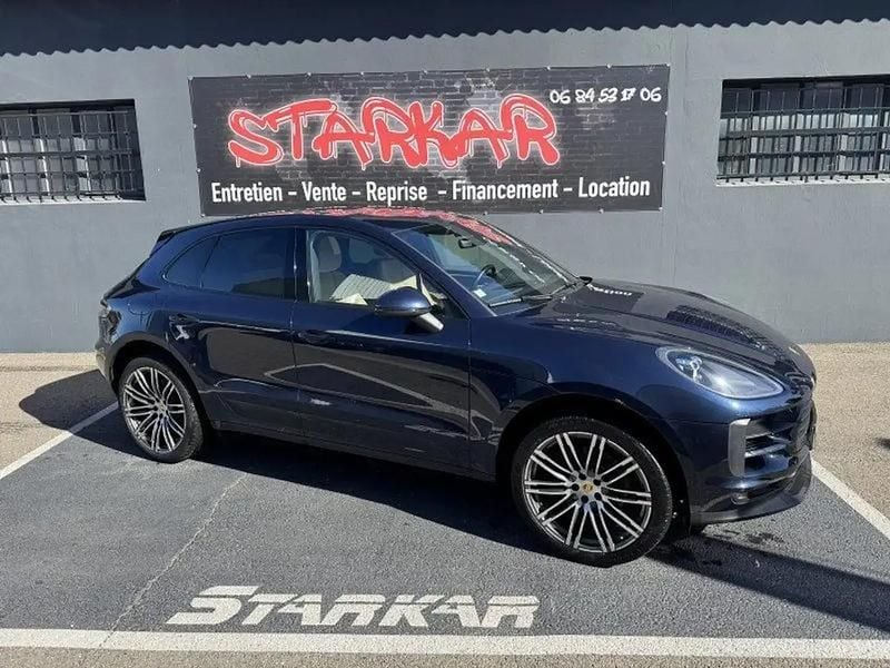 Utilisé 2019 Porsche Macan SUV | 45 990 € (Prix juste) - Image 1/4