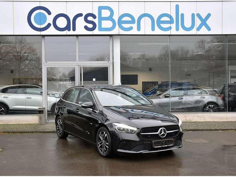 Occasion Mercedes B180 Progressive 116 ch (85 kW) 2024 Noir Monospace