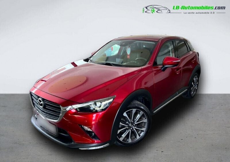 Utilisé 2019 Mazda CX-3 SUV | 19 900 € (Prix juste) - Image 1/4