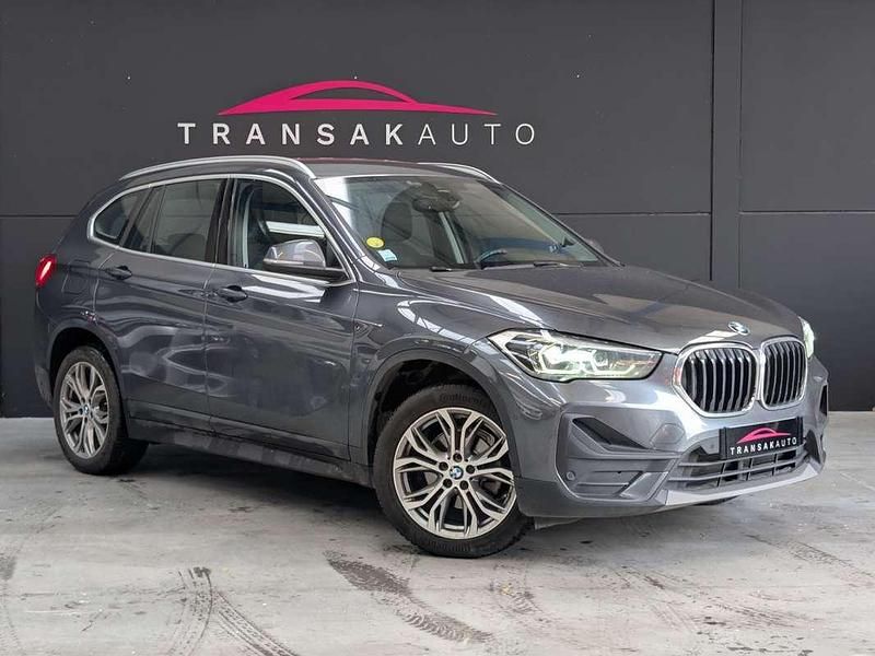Occasion BMW 116 Sport Line 116 ch (85 kW) 2020 Gris Citadine