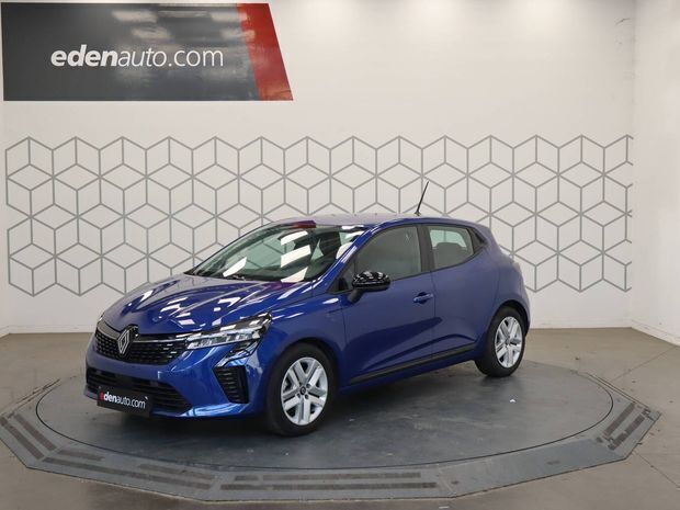 Bleu Utilisé 2024 Renault Clio V Evolution | 15 670 € (Prix juste) - Image 1/4
