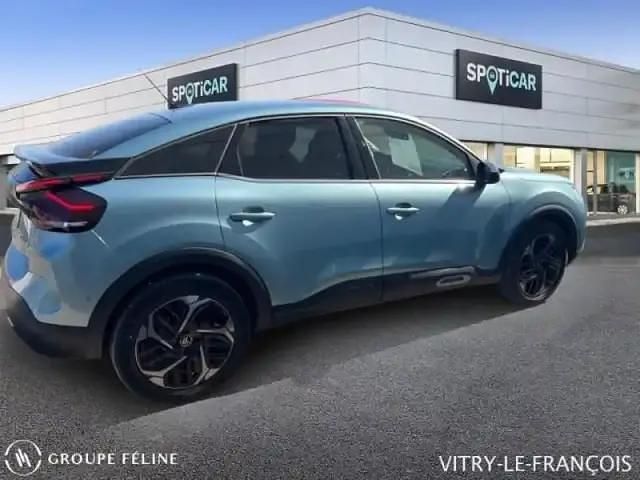 Occasion Citroën C4 PureTech 2021 Bleu iceland (n) Berline
