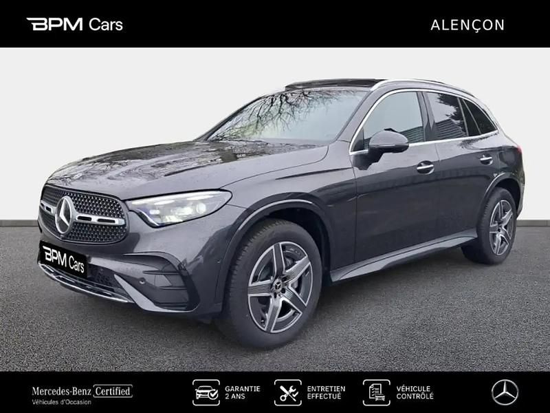 Gris Occasion 2024 Mercedes GLC300 AMG line SUV | 67 890 € (Prix juste) - Image 1/4