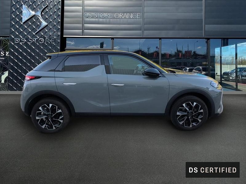 Occasion DS Automobiles DS3 Opera 2023 Gris Citadine