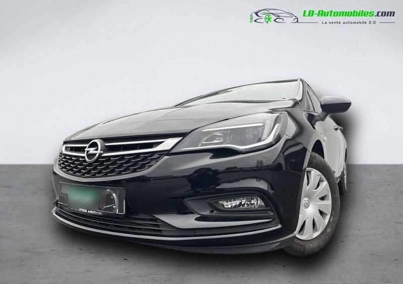 Utilisé 2018 Opel Astra Break | 18 400 € (Prix juste) - Image 1/4