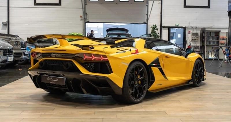 Occasion Lamborghini Aventador 770 ch (566 kW) 2021 Cabriolet