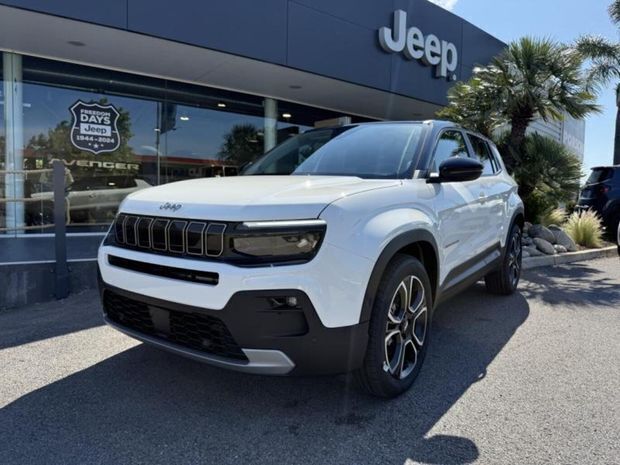 Nouvelle 2025 Jeep Avenger Summit SUV | 33 900 € (Prix juste) - Image 1/4