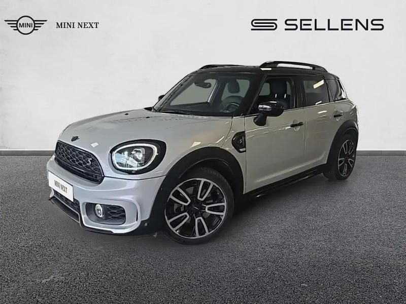 Occasion Mini John Cooper Works 181 ch (133 kW) 2022 Blanc Citadine