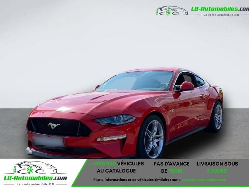 Occasion Ford Mustang 449 ch (330 kW) 2021 Coupé
