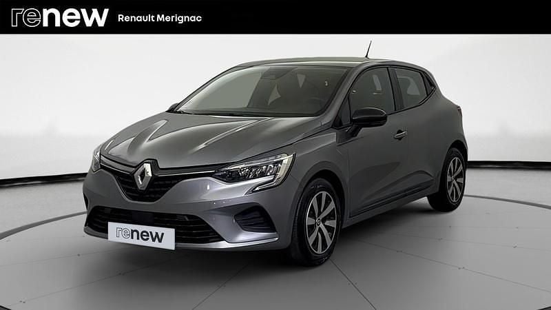 Gris Utilisé 2023 Renault Clio V Equilibre Citadine | 14 590 € (Prix juste) - Image 1/4