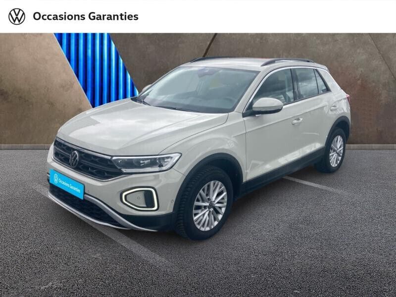 Utilisé 2022 VW T-Roc Life SUV | 21 690 € (Prix juste) - Image 1/4