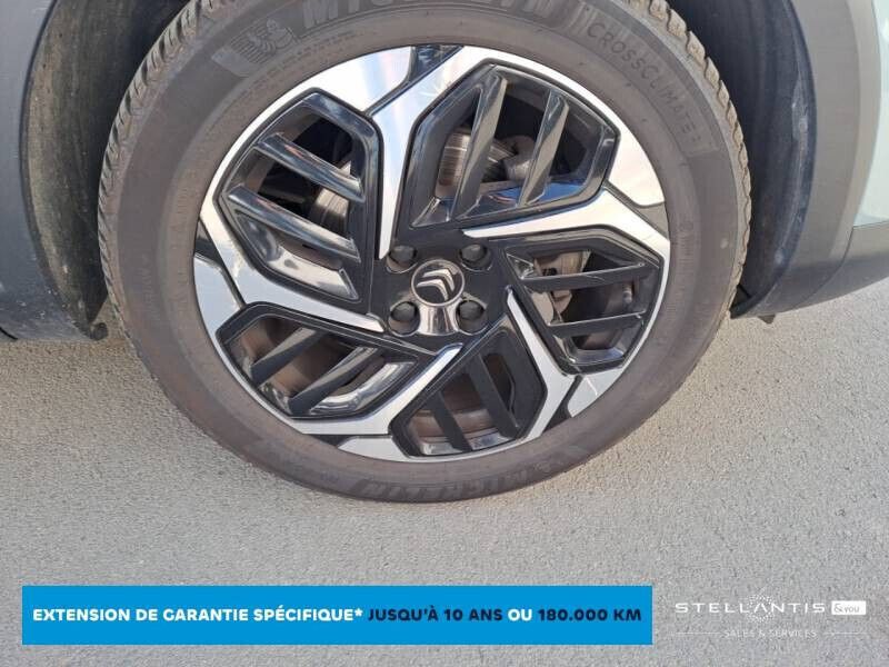 Occasion Citroën C4 Feel 131 ch (96 kW) 2021 Bleu Berline