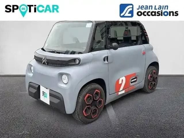 Gris fonce Occasion 2022 Citroën AMI Berline | 7 974 € - Image 1/4